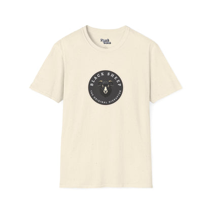 Black Sheep - Unisex - On Dark and Light Colored Tee👕