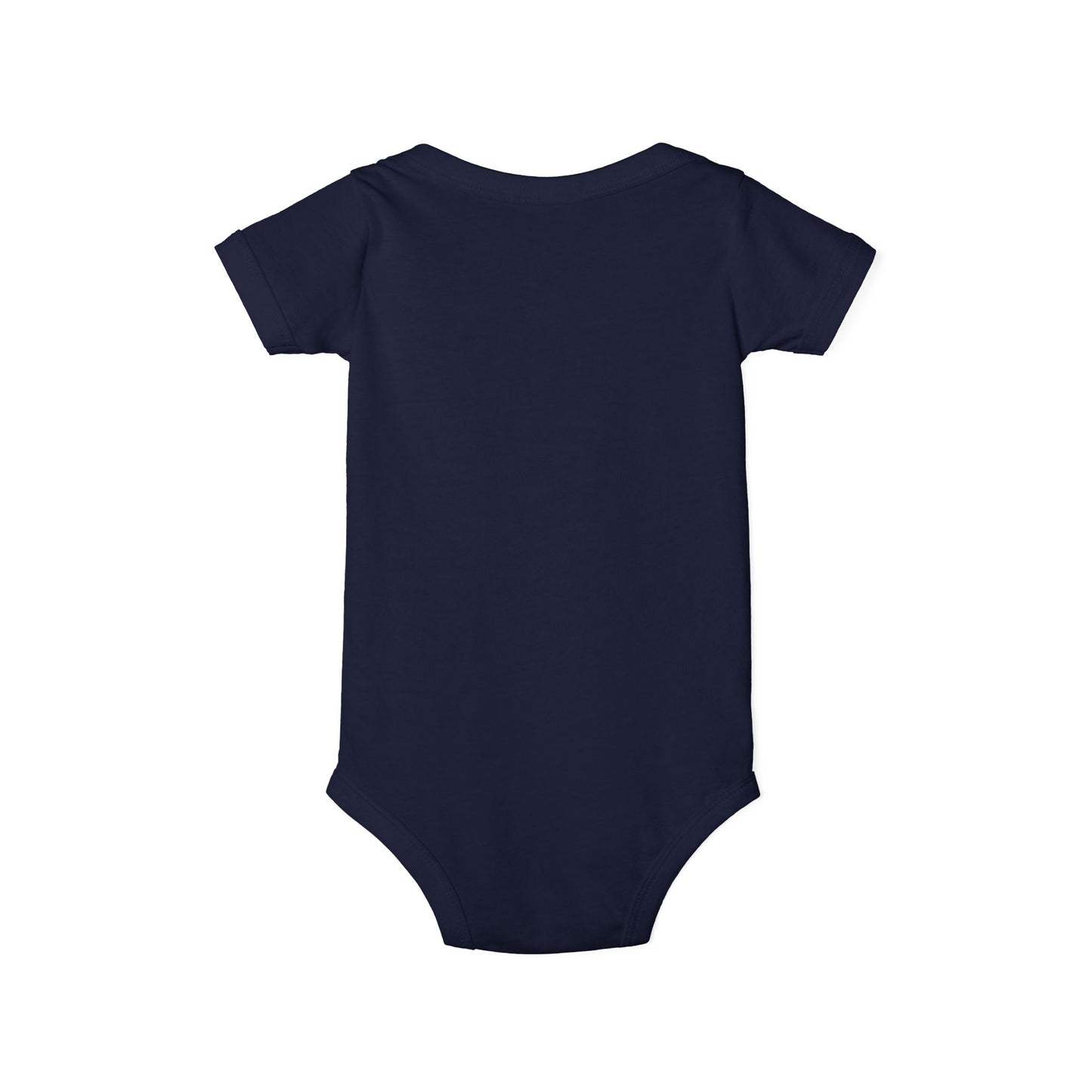 California - Infant - On Dark & Light Colored Jersey Onsie👕