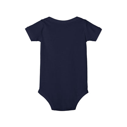 California - Infant - On Dark & Light Colored Jersey Onsie👕
