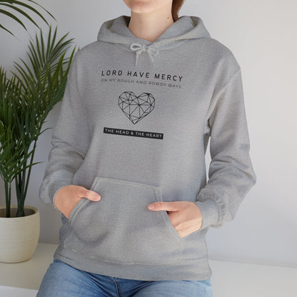 Head & Heart, Have Mercy - Unisex - Heavy Blend™ Hooded Sweatshirt🦘