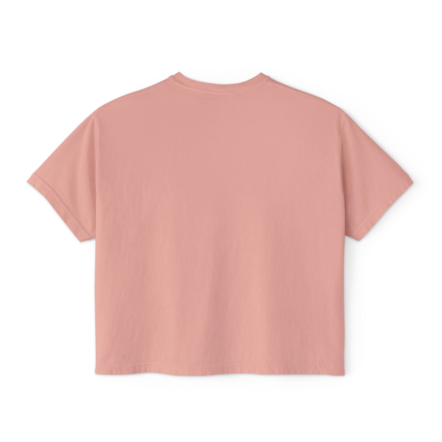 Love for Los Angeles - Woman's Boxy Tee 👕