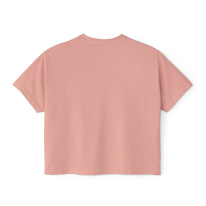 Love for Los Angeles - Woman's Boxy Tee 👕