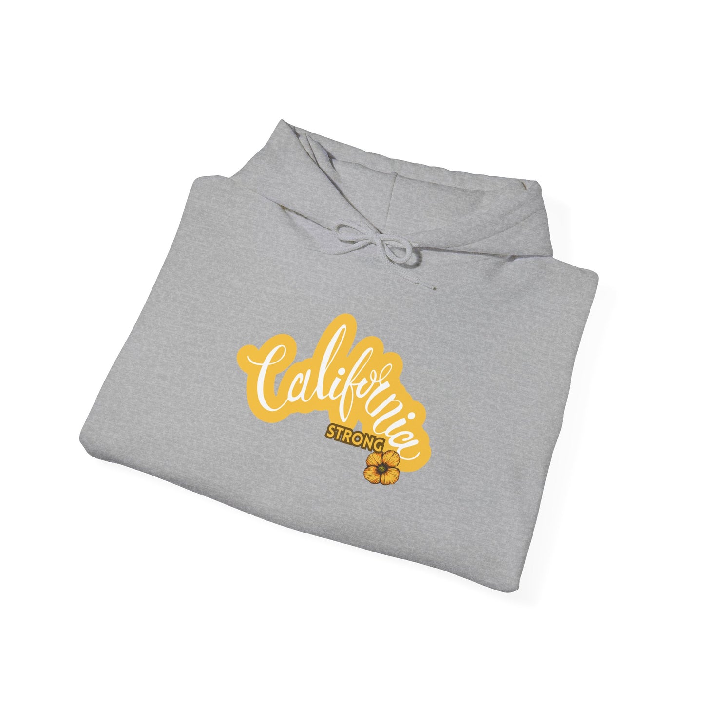 Rebuild California - Unisex - Heavy Blend™ Hooded Sweatshirt🦘