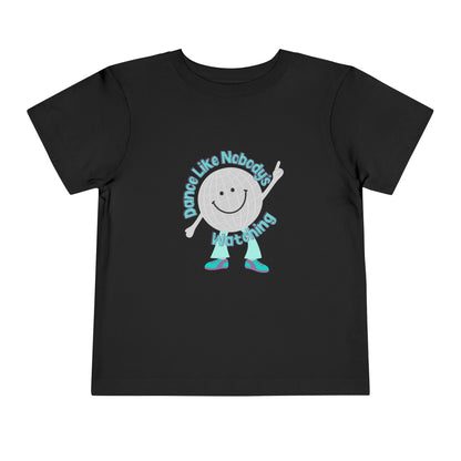 Nobody's Watching - Unisex Toddler/Kid - Front Print on Light & Dark Tees👕
