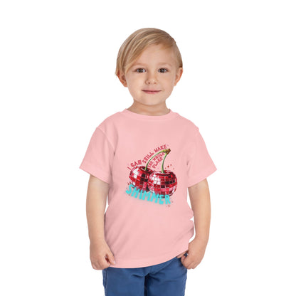Shimmer - Toddler Unisex - Front Print on Light & Dark Tees👕