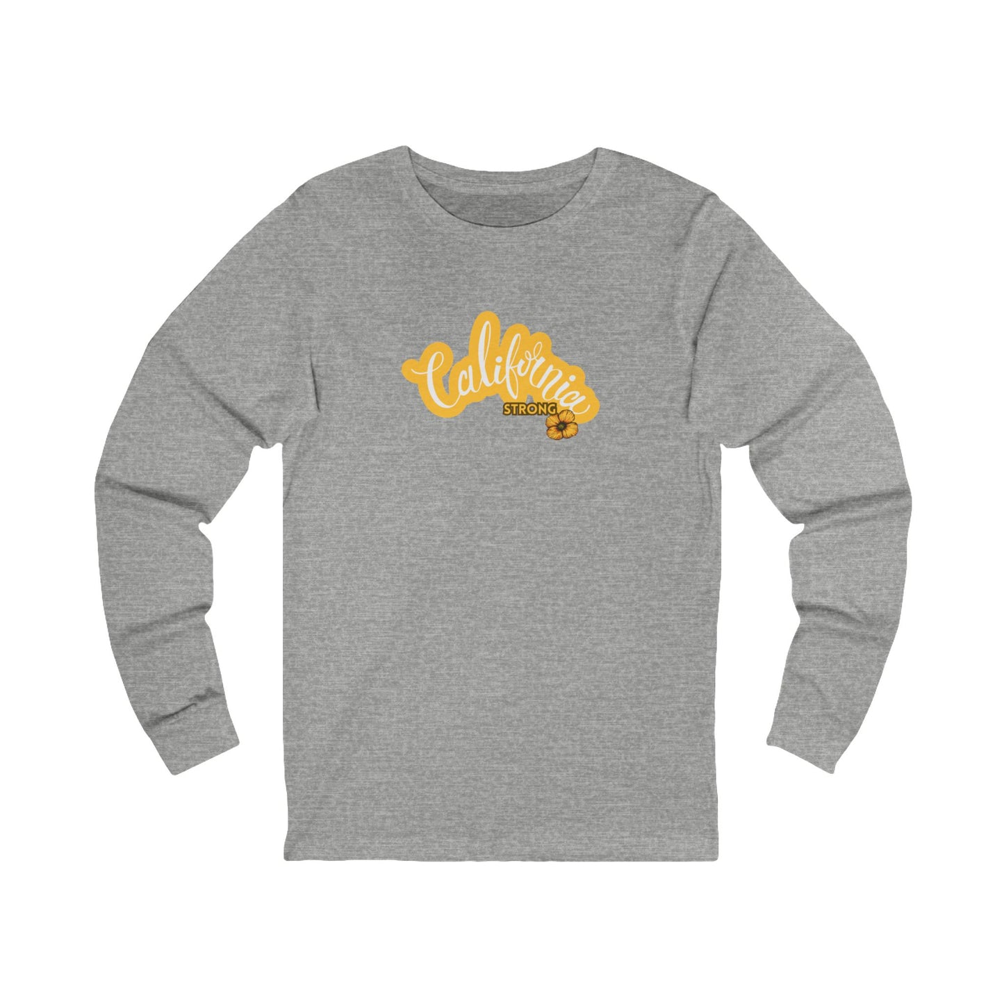Rebuild California  - Unisex - Long Sleeve Tee 👕