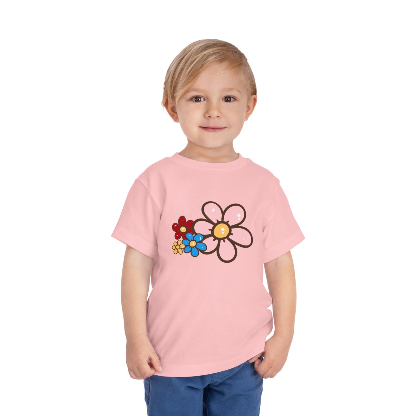 Person Behind, You Are Enough! - Unisex Toddler/Kid - Front & Back Print on Light & Dark Tees👕