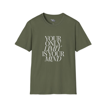 Your Mind - Unisex - On Dark and Light Colored Tee👕