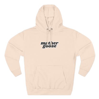 Retro Mother Goose - Unisex - Fleece Hoodie🦘