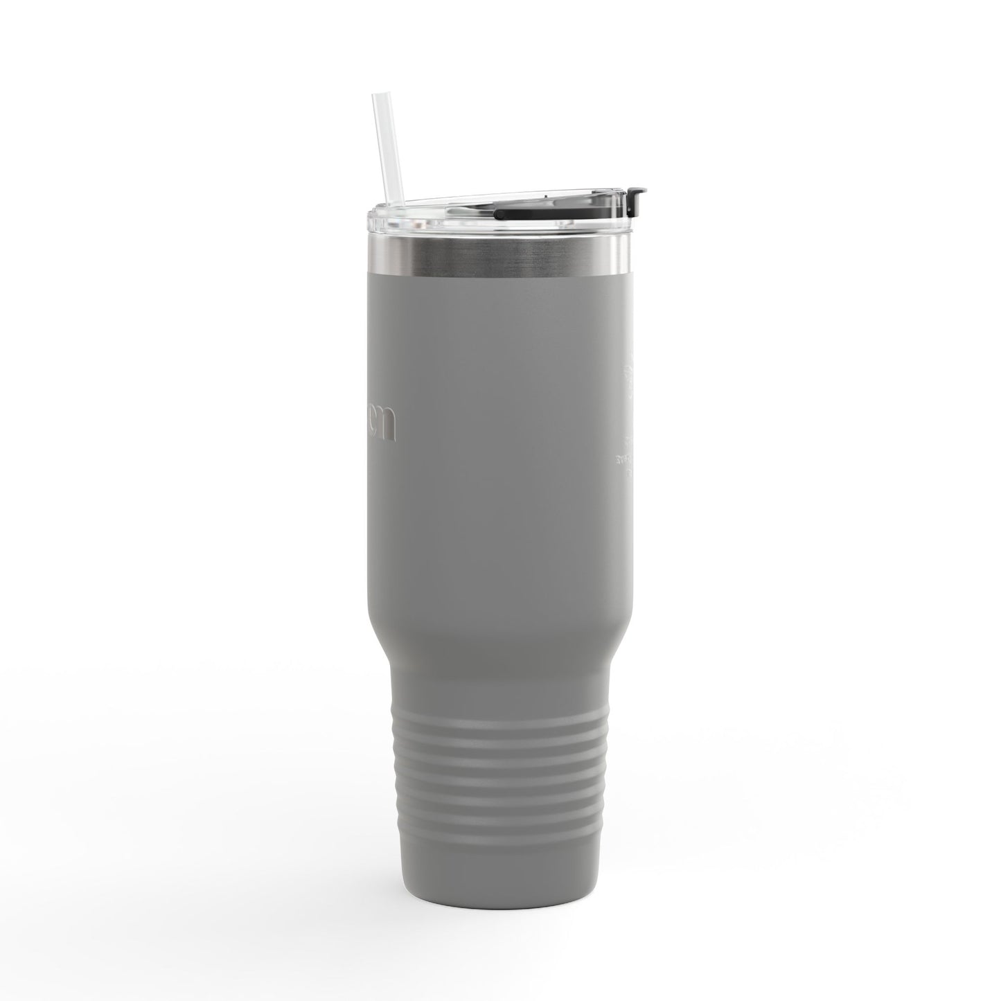 Queen Keeping Everyone Alive - Insulated Travel Mug