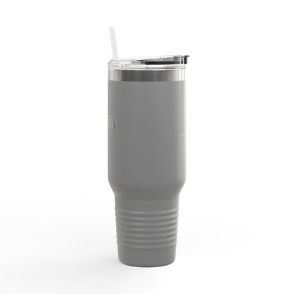 Queen Keeping Everyone Alive - Insulated Travel Mug
