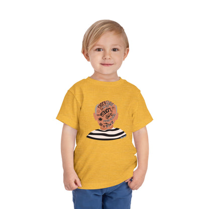 Every Child Is An Artist - Unisex Toddler/Kid - Front Print on Light & Dark Tees👕