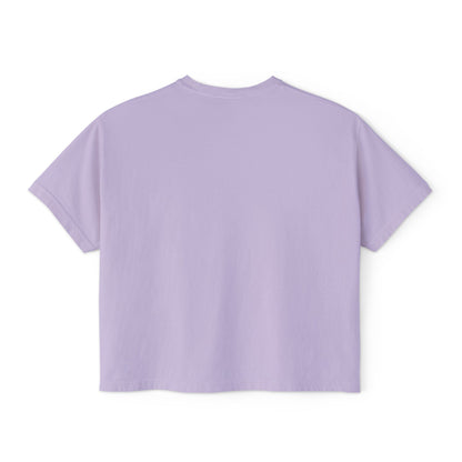 Love for Los Angeles - Woman's Boxy Tee 👕