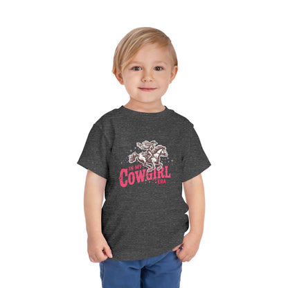 Cowgirl Era - Unisex Toddler/Kid - Front Print on Light & Dark Tees👕