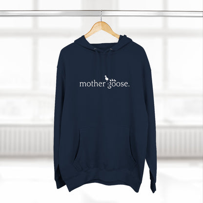 Mother Goose - Unisex - Fleece Hoodie🦘
