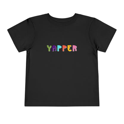 Yapper - Front Print on Light & Dark Tees 👕