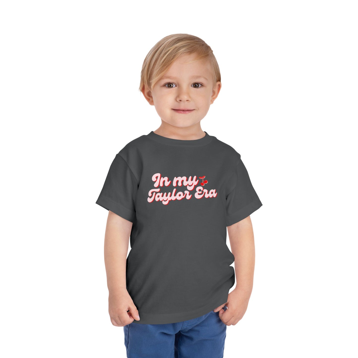 Taylor Era - Unisex Toddler/Kid - Front & Back Print on Light & Dark Tees👕