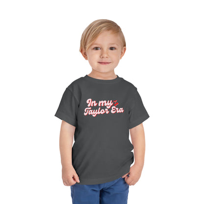 Taylor Era - Unisex Toddler/Kid - Front & Back Print on Light & Dark Tees👕