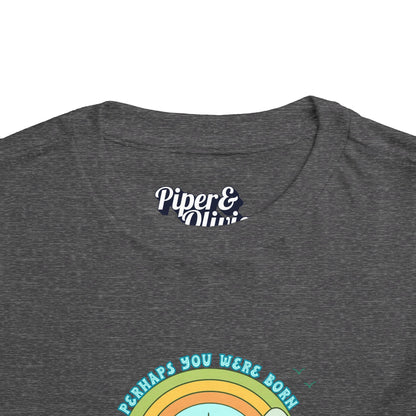 Time Such As This - Toddler Unisex - Front Print on Light & Dark Tees👕