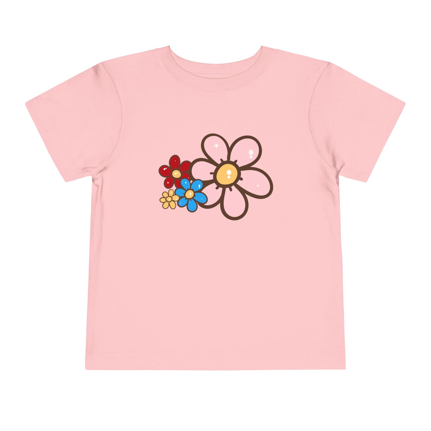 Person Behind, You Are Enough! - Unisex Toddler/Kid - Front & Back Print on Light & Dark Tees👕