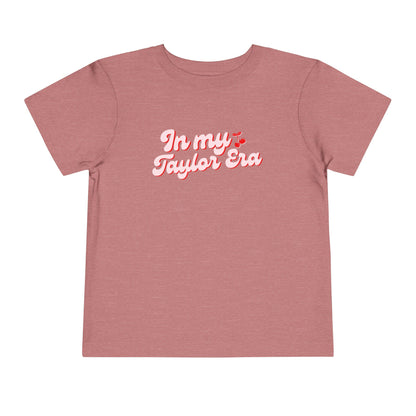 Taylor Era - Unisex Toddler/Kid - Front & Back Print on Light & Dark Tees👕