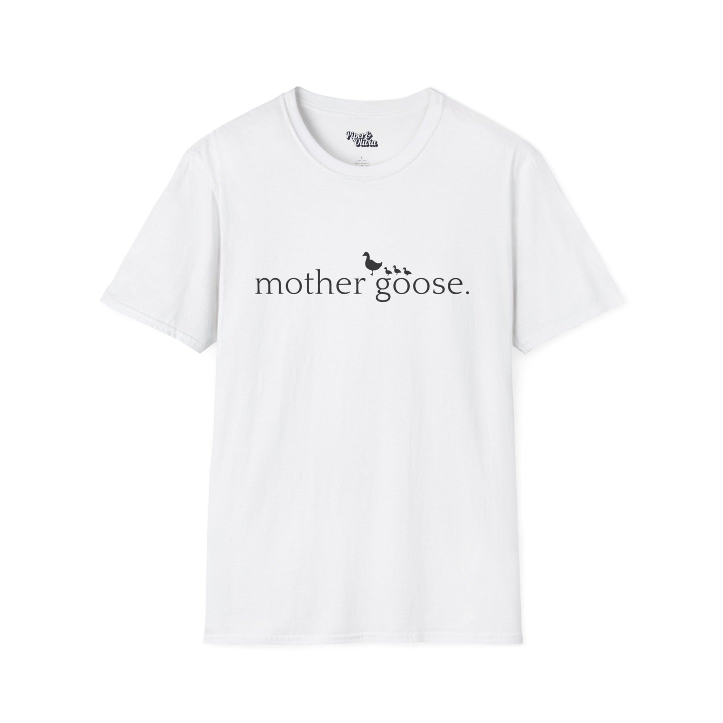 Mother Goose - Unisex Fit - Dark & Light Tees 👕