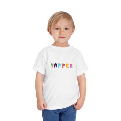 Yapper - Front Print on Light & Dark Tees 👕