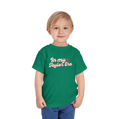 Taylor Era - Unisex Toddler/Kid - Front & Back Print on Light & Dark Tees👕