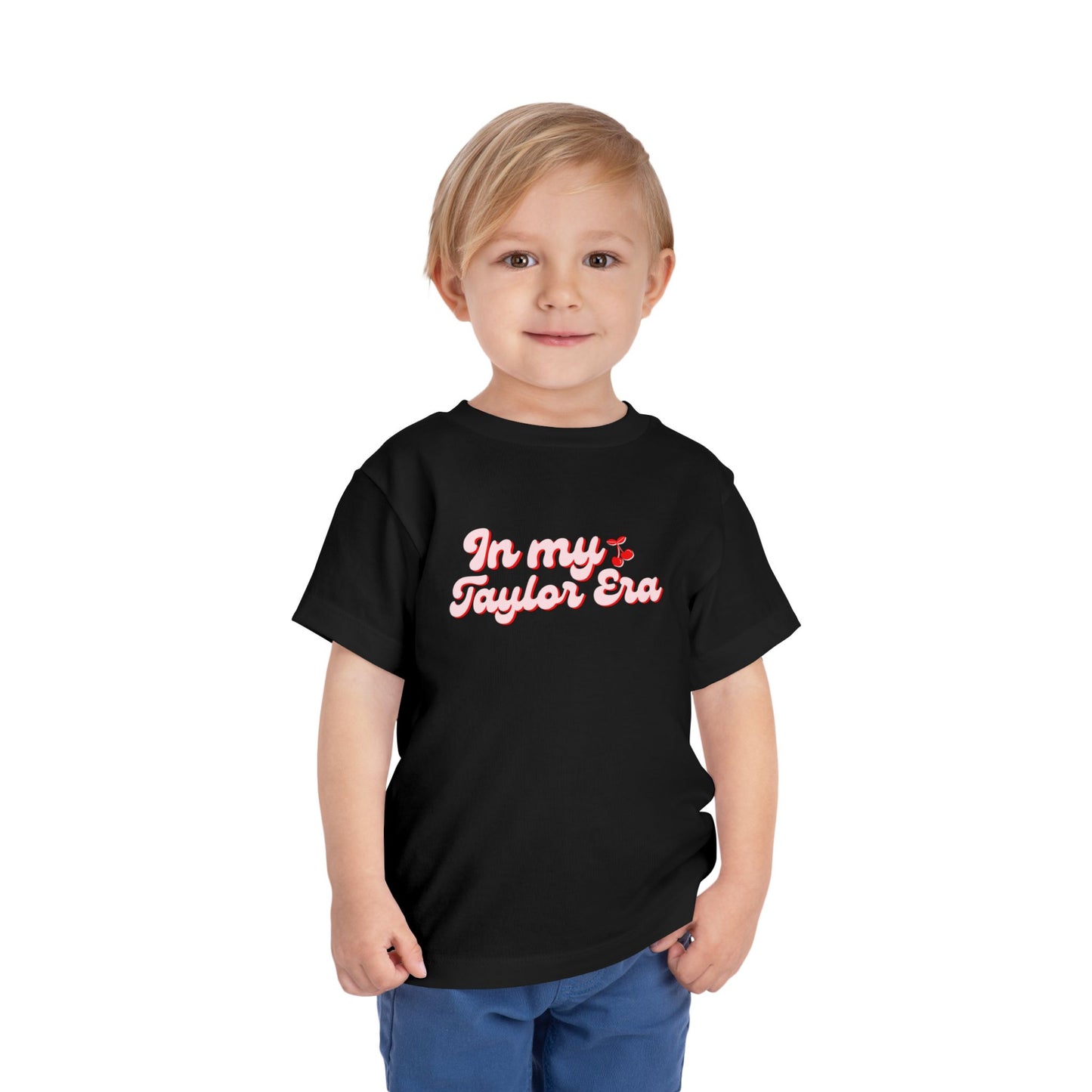 Taylor Era - Unisex Toddler/Kid - Front & Back Print on Light & Dark Tees👕