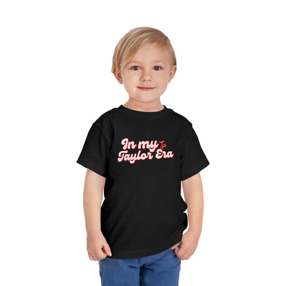 Taylor Era - Unisex Toddler/Kid - Front & Back Print on Light & Dark Tees👕