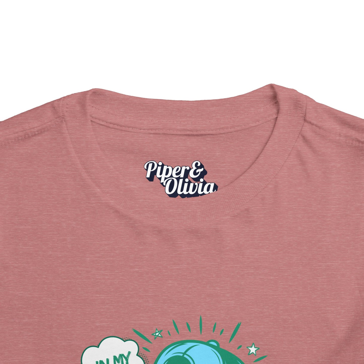 Feral Child - Unisex Toddler/Kid - Front  Print on Light & Dark Tees 👕