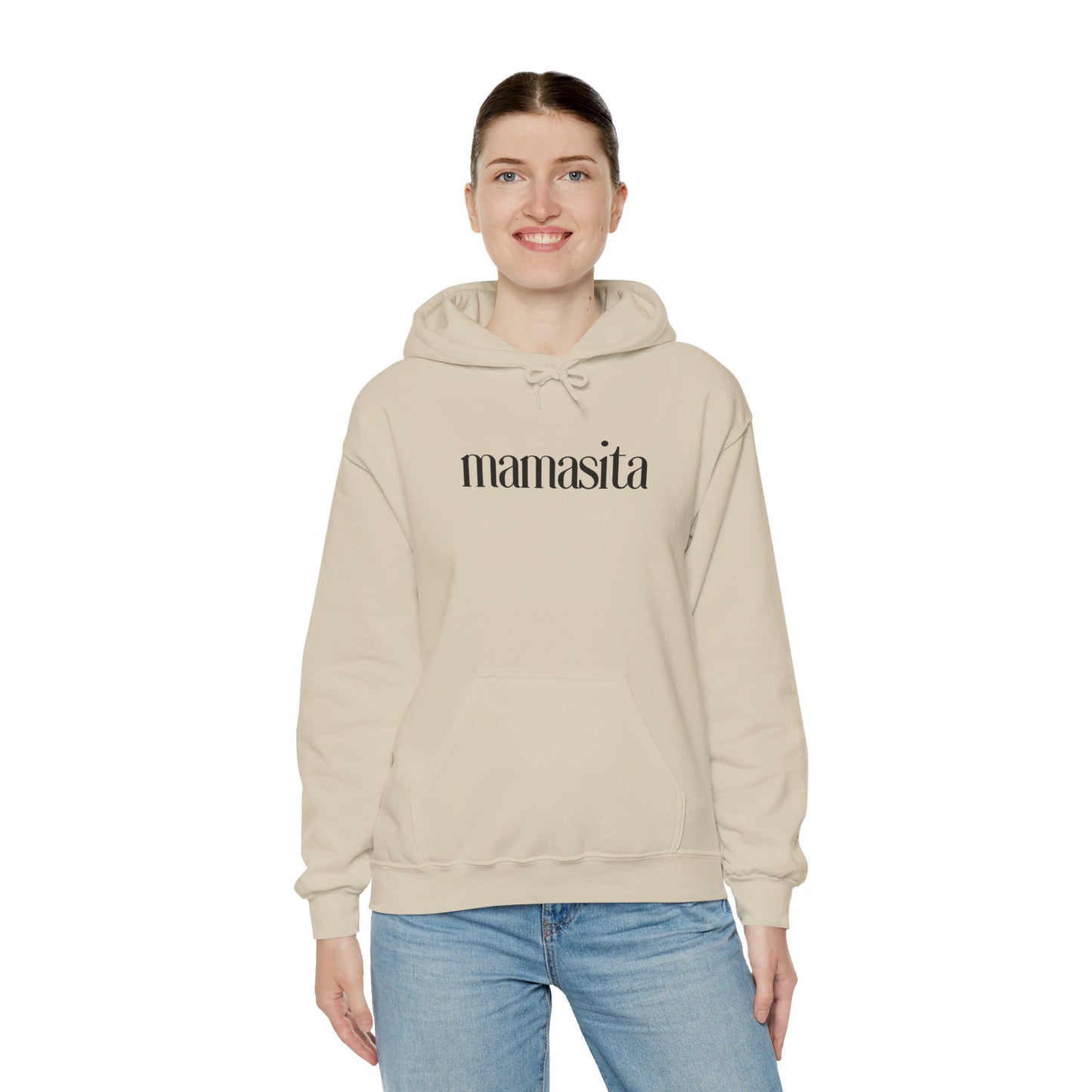 Mamasita - Unisex - Heavy Blend™ Hooded Sweatshirt🦘