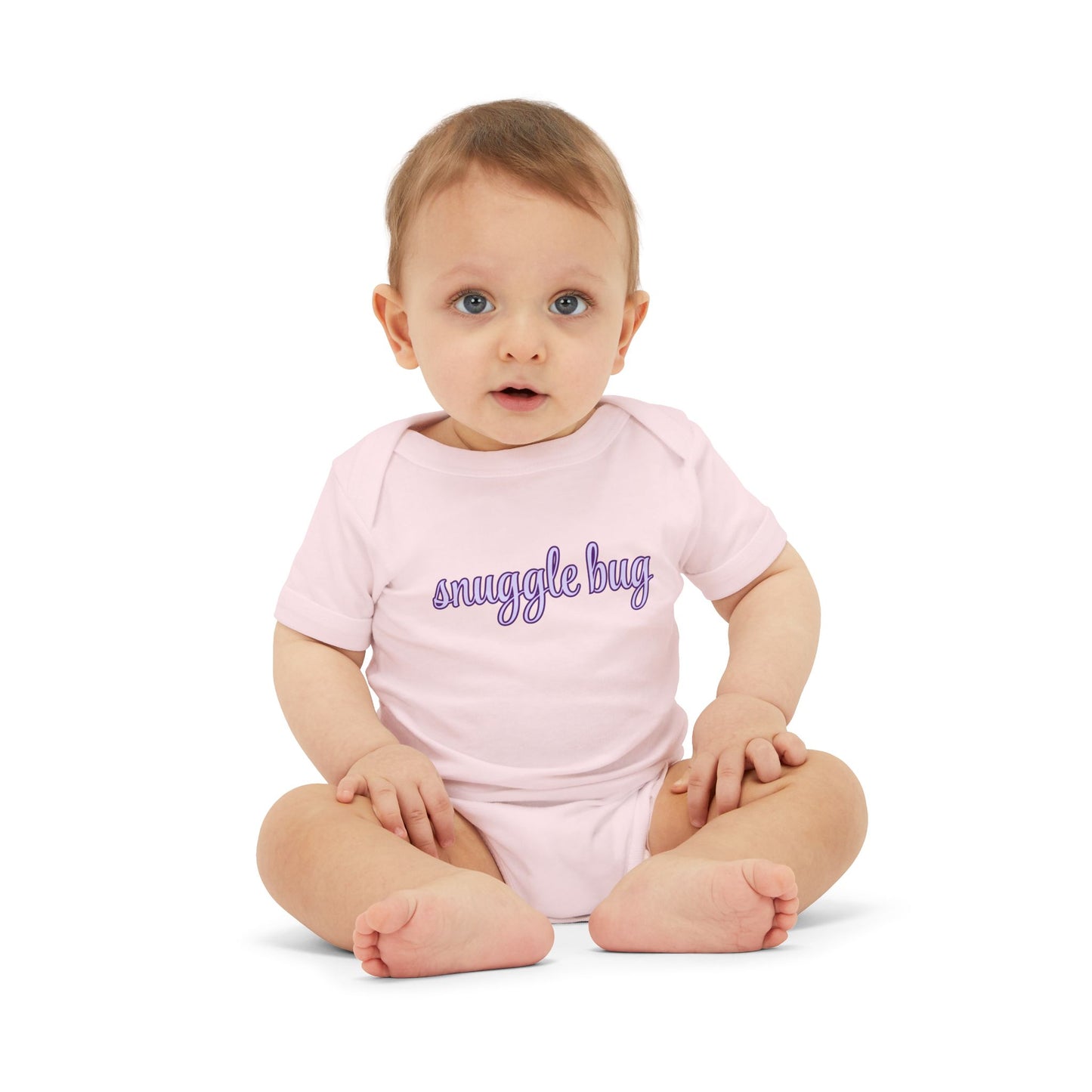 Snuggle Bug - Unisex Baby - on Light & Dark Onsies👕