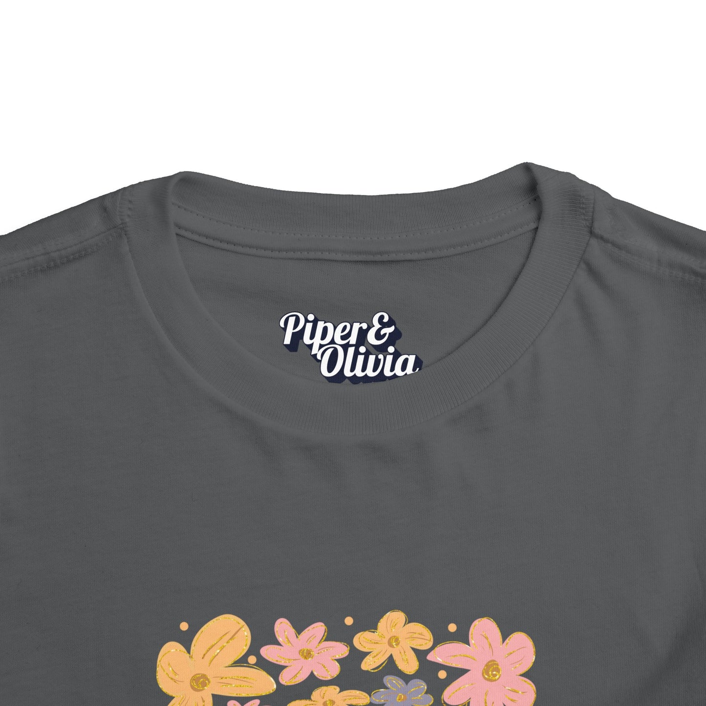 Bigger Than All Of Us - Unisex Toddler/Kid - Front Print on Light & Dark Tees👕