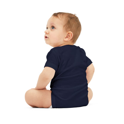California - Infant - On Dark & Light Colored Jersey Onsie👕
