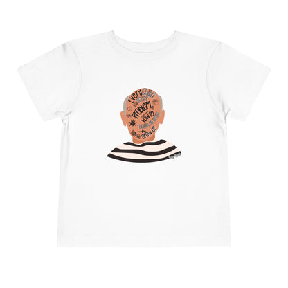 Every Child Is An Artist - Unisex Toddler/Kid - Front Print on Light & Dark Tees👕