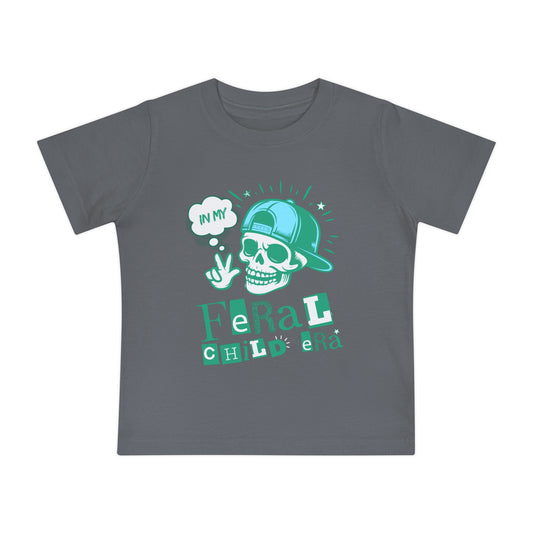 Feral Baby Era - Unisex - on Light & Dark Tees👕