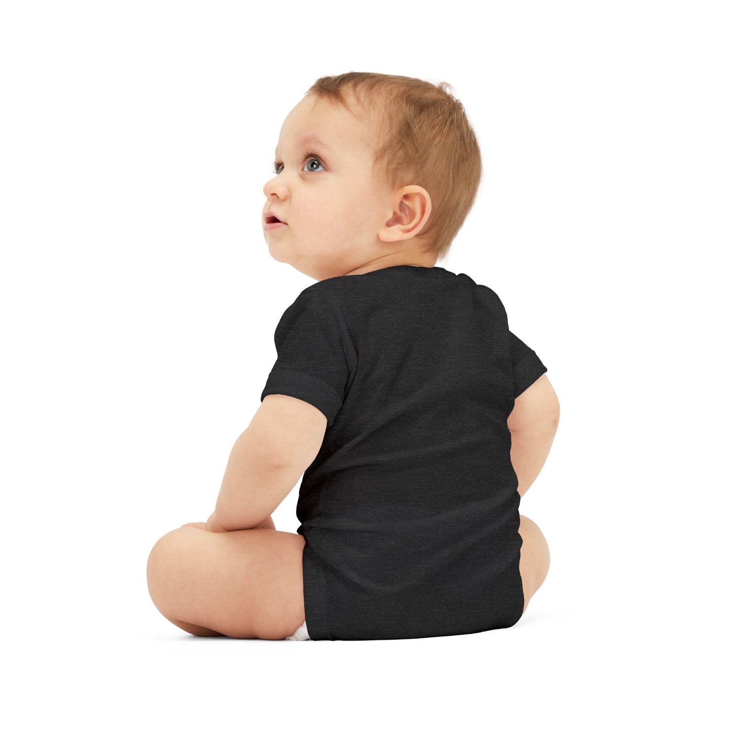 California - Infant - On Dark & Light Colored Jersey Onsie👕