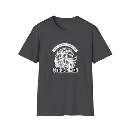 Strong Men - Unisex - On Dark and Light Colored Tee👕