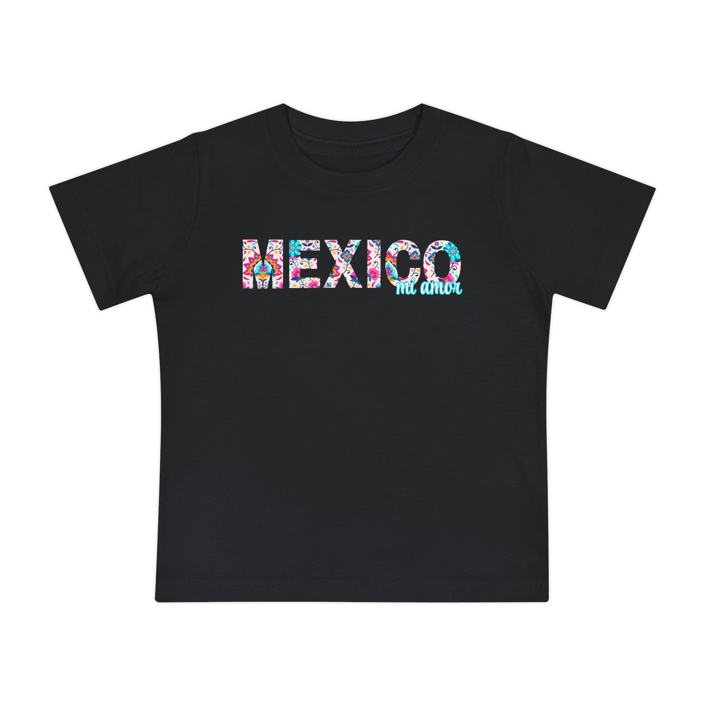 México Mi Amor - Unisex Baby/Toddler - on Light & Dark Tees👕