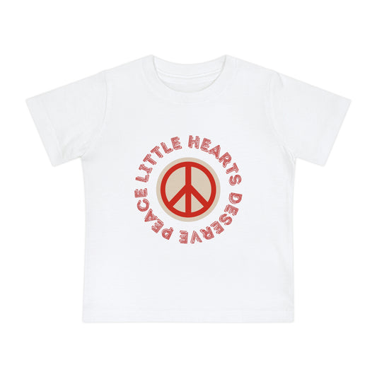 Little Hearts - Baby Unisex - on Light & Dark Tees👕
