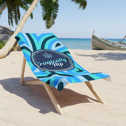 Tragically Hip - Beach Towel🌊