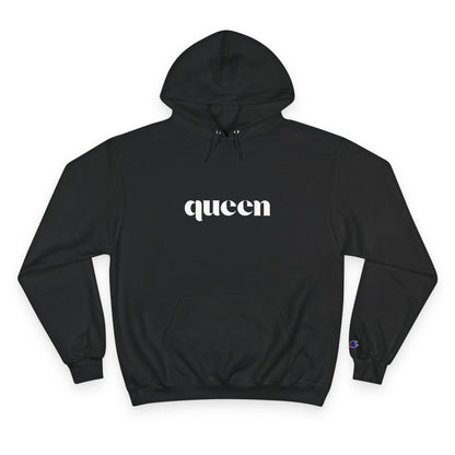 Queen - Unisex - Hooded Sweatshirt🦘