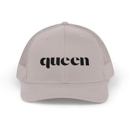 Queen - Snapback Trucker Cap 🧢