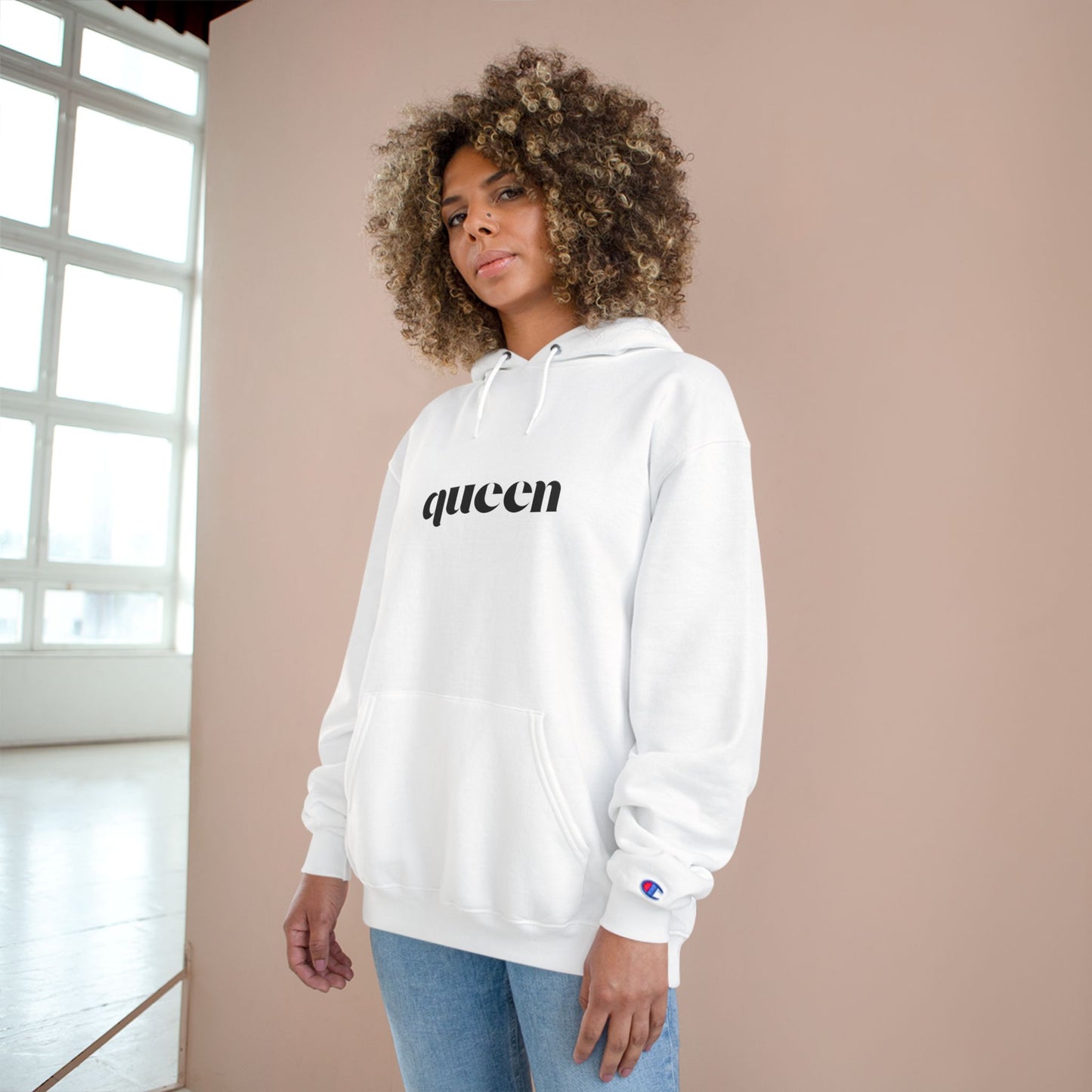 Queen - Unisex - Hooded Sweatshirt🦘