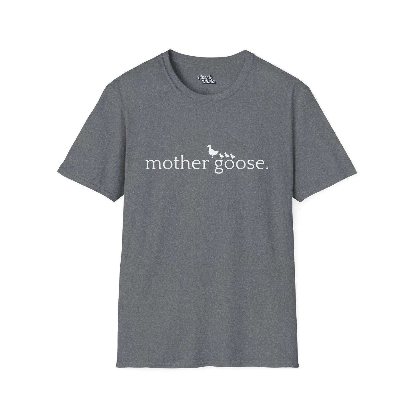 Mother Goose - Unisex Fit - Dark & Light Tees 👕