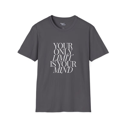 Your Mind - Unisex - On Dark and Light Colored Tee👕