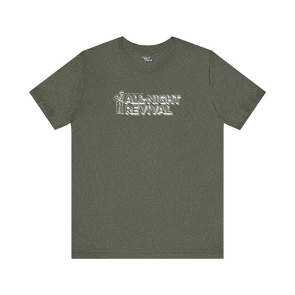 All Night Revival - Unisex Fit - Dark & Light Tees 👕