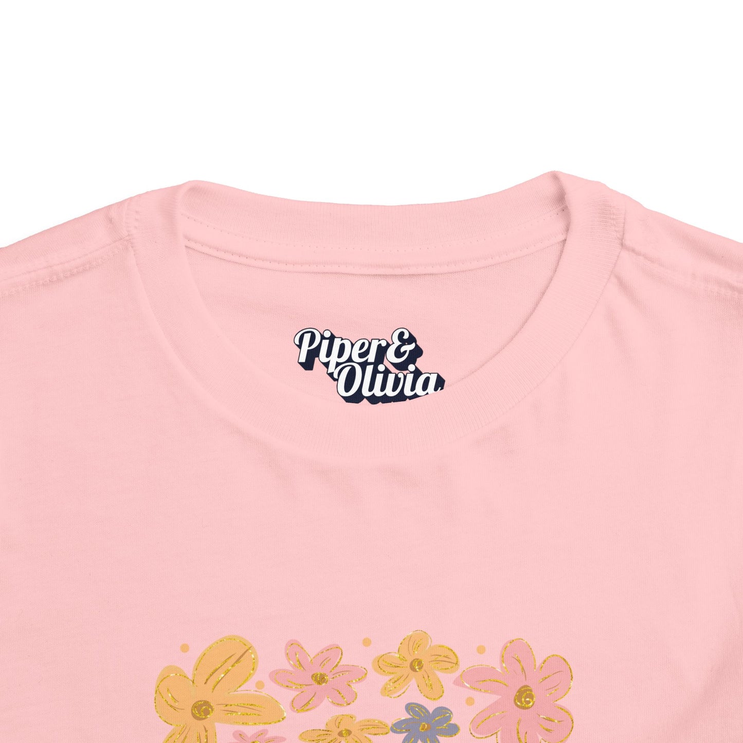 Bigger Than All Of Us - Unisex Toddler/Kid - Front Print on Light & Dark Tees👕