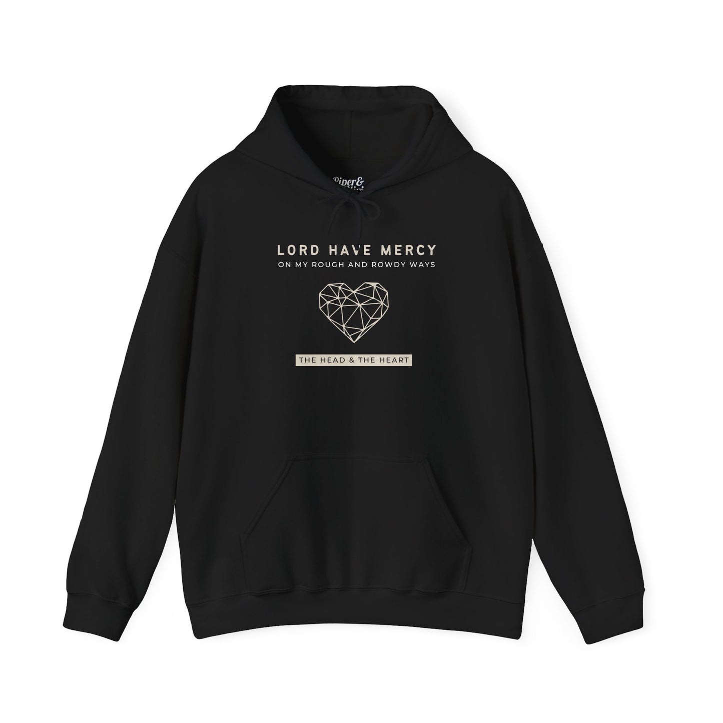 Head & Heart, Have Mercy - Unisex - Heavy Blend™ Hooded Sweatshirt🦘